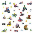 STICKER MARIO KART